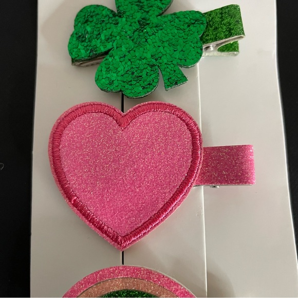 New - Sweet Wink - Lucky Charm Clip Set (Bundle of 2) - Picture 8 of 10